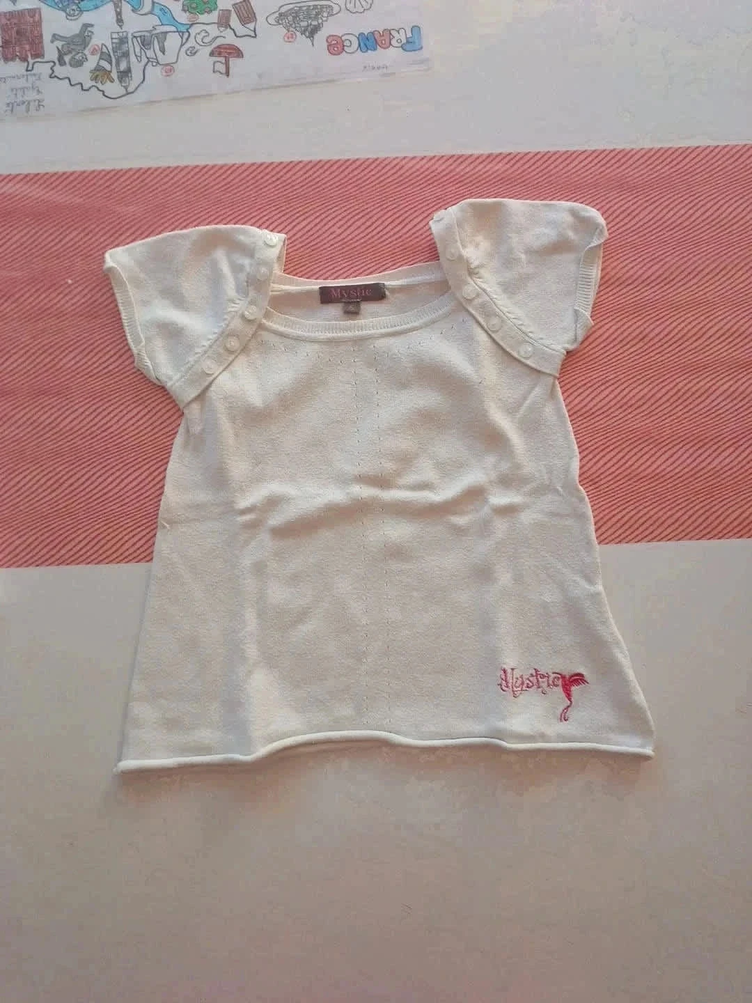 T-shirt 5 jaar – photo 4